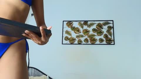 Snapshot of flavia_cruz chatting on 29, 10, 2025 Flavia online show from 29, 10, 2025