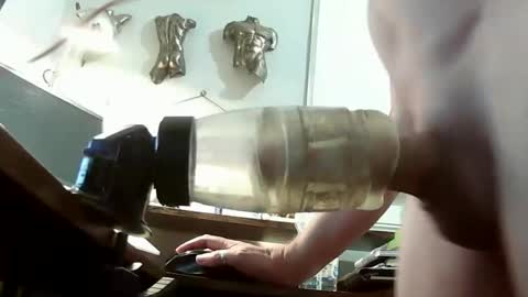 Snapshot of fleshlight4246 chatting on 9, 11, 2025 UK Fleshlight Fucker online show from 9, 11, 2025