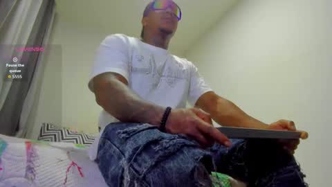 Flex Taylor  online show from 19, 1, 2026