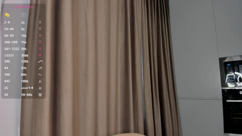 Snapshot of flirtykitty_ chatting on 23, 10, 2025 Emely online show from 23, 10, 2025