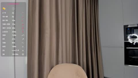 Snapshot of flirtykitty_ chatting on 7, 11, 2025 Emely online show from 7, 11, 2025