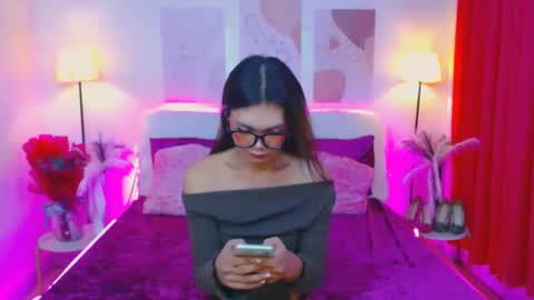 Snapshot of flirtymarga chatting on 3, 10, 2025 Marga online show from 3, 10, 2025