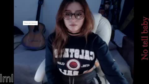 Snapshot of flor3citarockera chatting on 27, 6, 2026 flor3citarockera online show from 27, 6, 2026