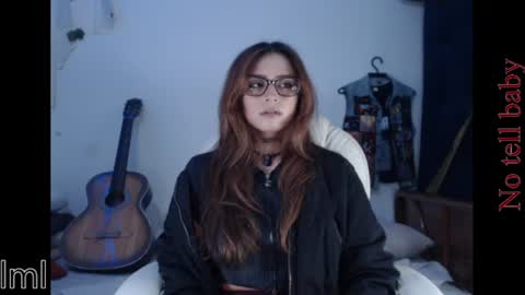 Snapshot of flor3citarockera chatting on 5, 7, 2026 flor3citarockera online show from 5, 7, 2026
