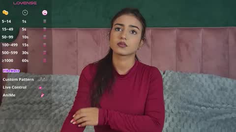 Vanessa online show from 12, 9, 2025