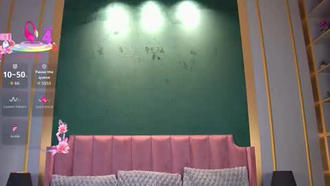 Vanessa online show from 15, 10, 2025