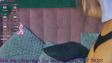 Vanessa online show from 23, 10, 2025