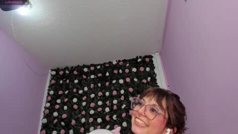 Snapshot of flower_dulce chatting on 18, 1, 2025 Dulce online show from 18, 1, 2025