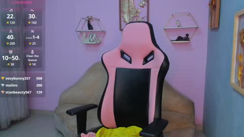 Snapshot of flower_dulce chatting on 25, 1, 2025 Dulce online show from 25, 1, 2025