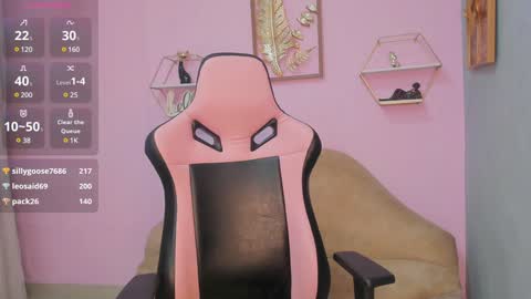 Snapshot of flower_dulce chatting on 2, 2, 2025 Dulce online show from 2, 2, 2025