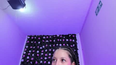 Snapshot of flower_dulce chatting on 6, 2, 2025 Dulce online show from 6, 2, 2025