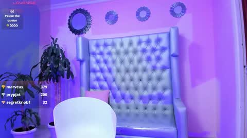 Snapshot of flower_dulce chatting on 6, 3, 2025 Dulce online show from 6, 3, 2025