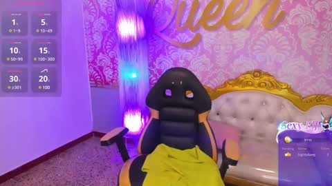 Snapshot of flower_dulce chatting on 10, 3, 2025 Dulce online show from 10, 3, 2025