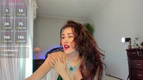 Snapshot of flower_nicole chatting on 25, 2, 2026 Nicole online show from 25, 2, 2026