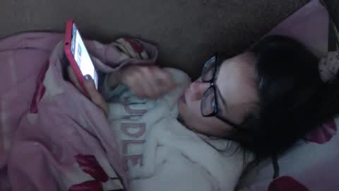 Snapshot of flowercandydoll chatting on 14, 12, 2024 say meow and send tip  online show from 14, 12, 2024