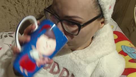 Snapshot of flowercandydoll chatting on 9, 2, 2025 say meow and send tip  online show from 9, 2, 2025