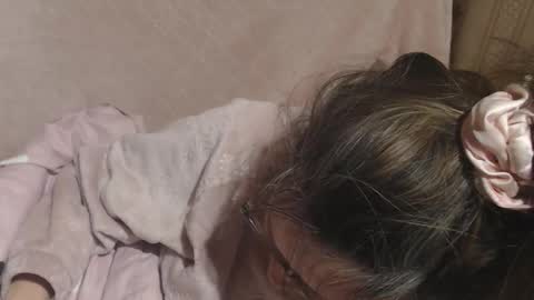 Snapshot of flowercandydoll chatting on 19, 12, 2025 say meow and send tip online show from 19, 12, 2025
