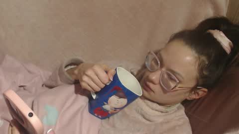 Snapshot of flowercandydoll chatting on 2, 3, 2026 say meow and send tip online show from 2, 3, 2026