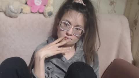Snapshot of flowercandydoll chatting on 20, 3, 2026 say meow and send tip online show from 20, 3, 2026