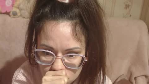 Snapshot of flowercandydoll chatting on 23, 3, 2026 say meow and send tip online show from 23, 3, 2026