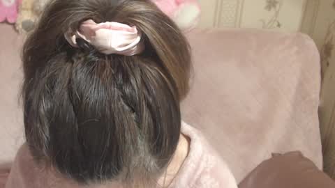 Snapshot of flowercandydoll chatting on 8, 4, 2026 say meow and send tip online show from 8, 4, 2026