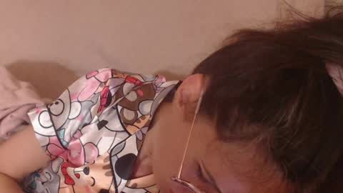 Snapshot of flowercandydoll chatting on 8, 5, 2026 say meow and send tip online show from 8, 5, 2026