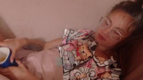 Snapshot of flowercandydoll chatting on 13, 5, 2026 say meow and send tip online show from 13, 5, 2026