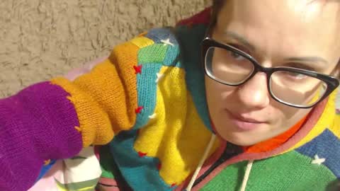 Snapshot of flowercandydoll13 chatting on 6, 12, 2024 say meow and send tip online show from 6, 12, 2024