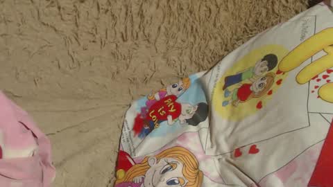 Snapshot of flowercandydoll13 chatting on 28, 12, 2024 say meow and send tip online show from 28, 12, 2024