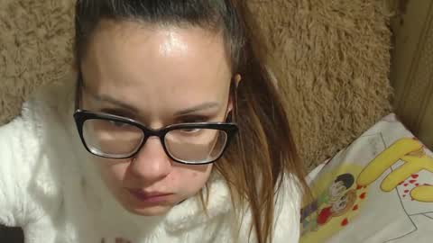 Snapshot of flowercandydoll13 chatting on 28, 12, 2024 say meow and send tip online show from 28, 12, 2024