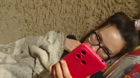 Snapshot of flowercandydoll13 chatting on 2, 2, 2025 say meow and send tip online show from 2, 2, 2025