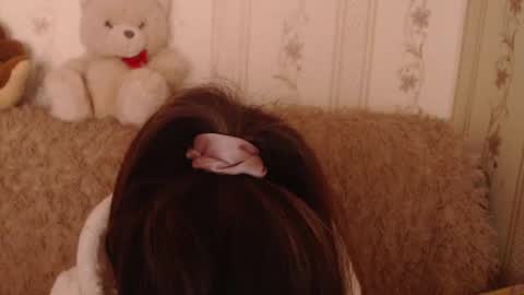 Snapshot of flowercandydoll13 chatting on 24, 2, 2025 say meow and send tip online show from 24, 2, 2025