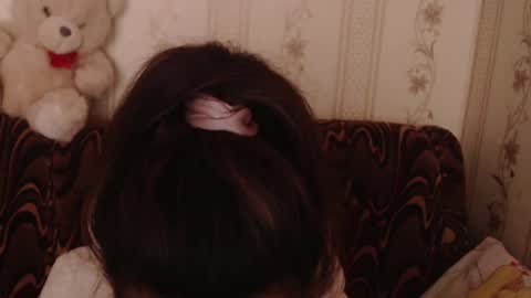 Snapshot of flowercandydoll13 chatting on 25, 2, 2025 say meow and send tip online show from 25, 2, 2025