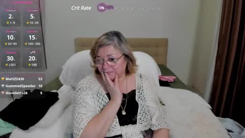 Snapshot of flowerlover8 chatting on 5, 3, 2025 Flowerlower online show from 5, 3, 2025