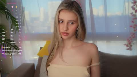 Adeline online show from 21, 1, 2025