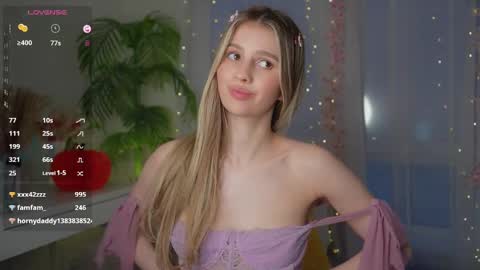 Adeline online show from 3, 3, 2025