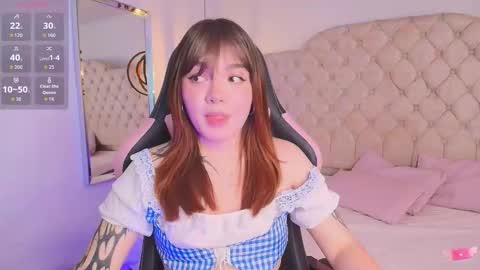  FLUFFY BUBBLE  online show from 18, 1, 2026