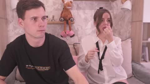 Fluffy and Krut online show from 1, 2, 2026