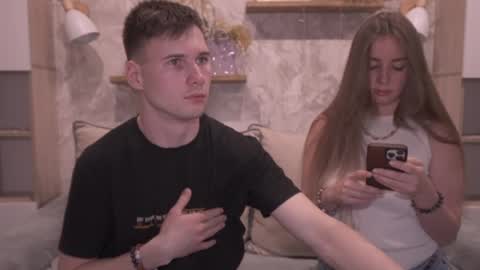 Fluffy and Krut online show from 10, 4, 2026