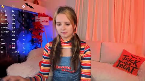Snapshot of fluffy_waffles chatting on 26, 10, 2025 LilLisa online show from 26, 10, 2025