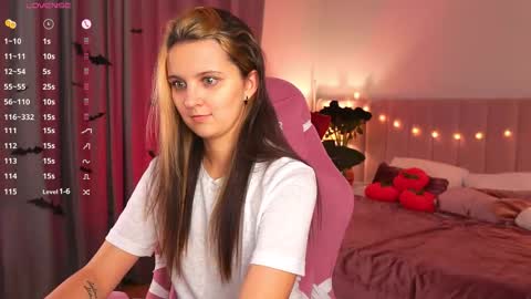 Snapshot of fluffy_waffles chatting on 1, 11, 2025 LilLisa online show from 1, 11, 2025