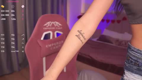 LilLisa online show from 13, 2, 2026