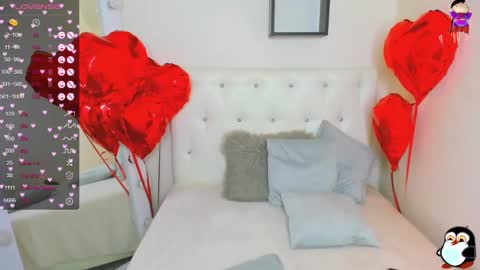 Lina online show from 25, 2, 2025