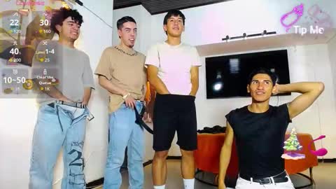 Snapshot of flyckers chatting on 29, 11, 2025 flyckers online show from 29, 11, 2025