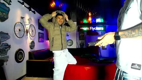 flyckers online show from 29, 4, 2026