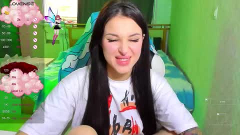 Snapshot of folinskaayaa chatting on 29, 9, 2025 folinskaayaa online show from 29, 9, 2025