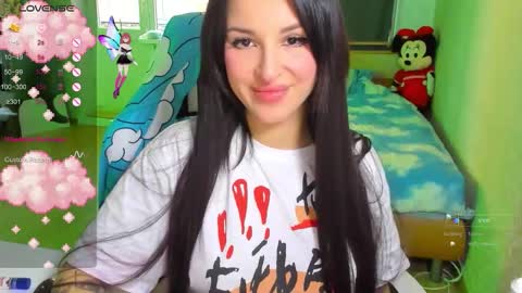 Snapshot of folinskaayaa chatting on 30, 9, 2025 folinskaayaa online show from 30, 9, 2025