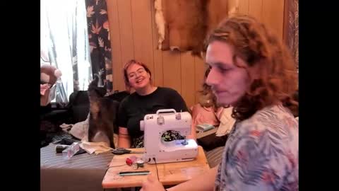 Snapshot of forest_royalty chatting on 11, 10, 2025 Forest Royalty online show from 11, 10, 2025