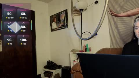 forestdarling online show from 2, 12, 2025