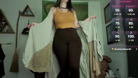 Snapshot of forestdarling chatting on 19, 2, 2026 forestdarling online show from 19, 2, 2026